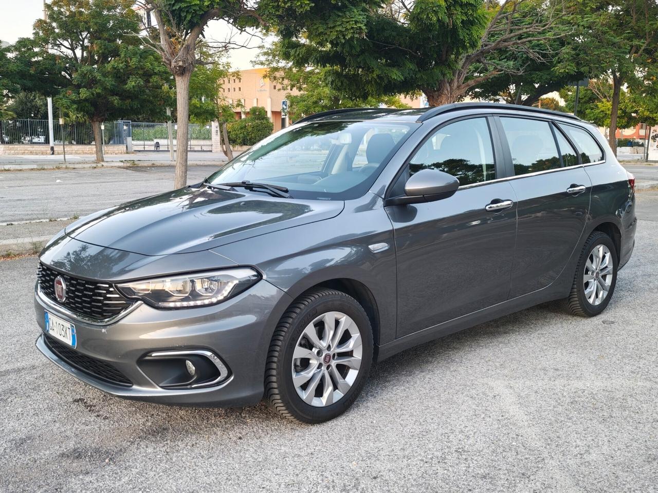Fiat Tipo 1.6 Mjt 120cv S&S DCT SW S-Design