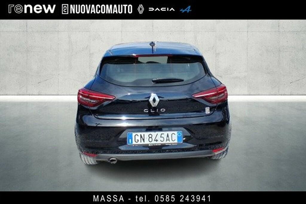 Renault Clio 5 Porte 1.0 TCe Equilibre