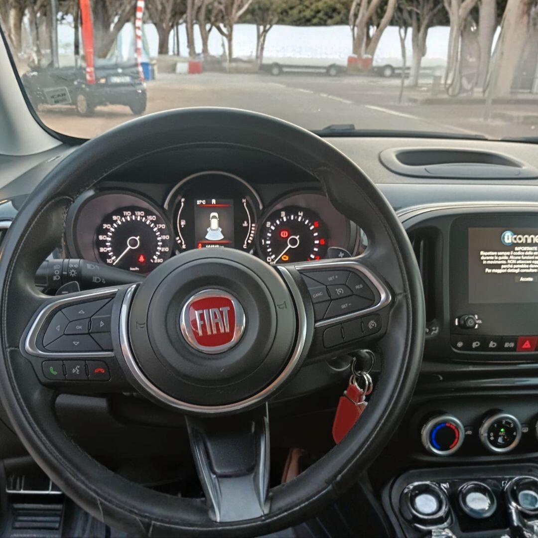 Fiat 500L 1.3 Multijet Dualogic 120° - 95CV
