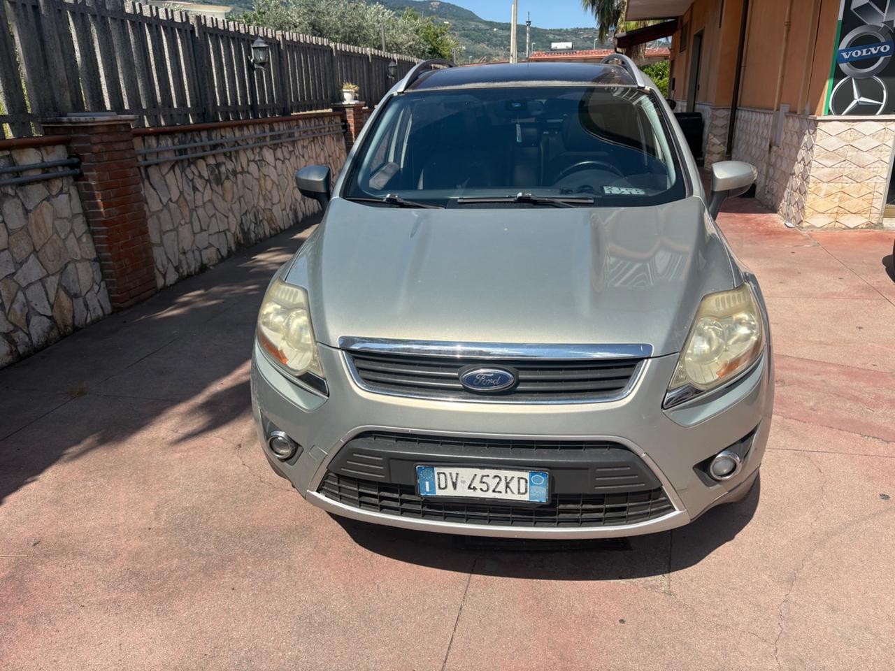 Ford Kuga Bella