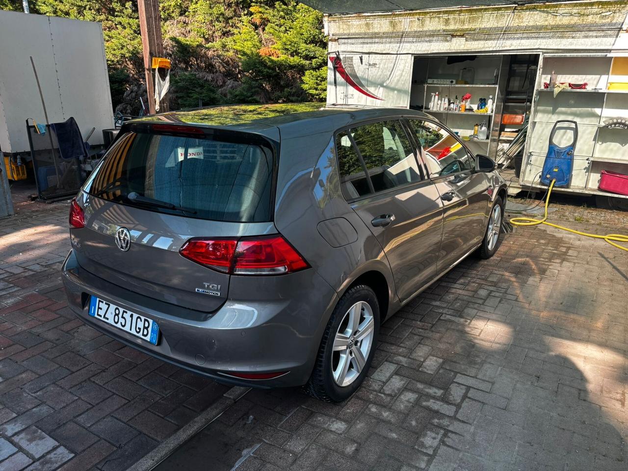Volkswagen Golf 1.4 TGI 5p. metano BlueMotion METANO IDONEA PER NEOPATENTATI BELLISSIMA SOLO 125.000 KM