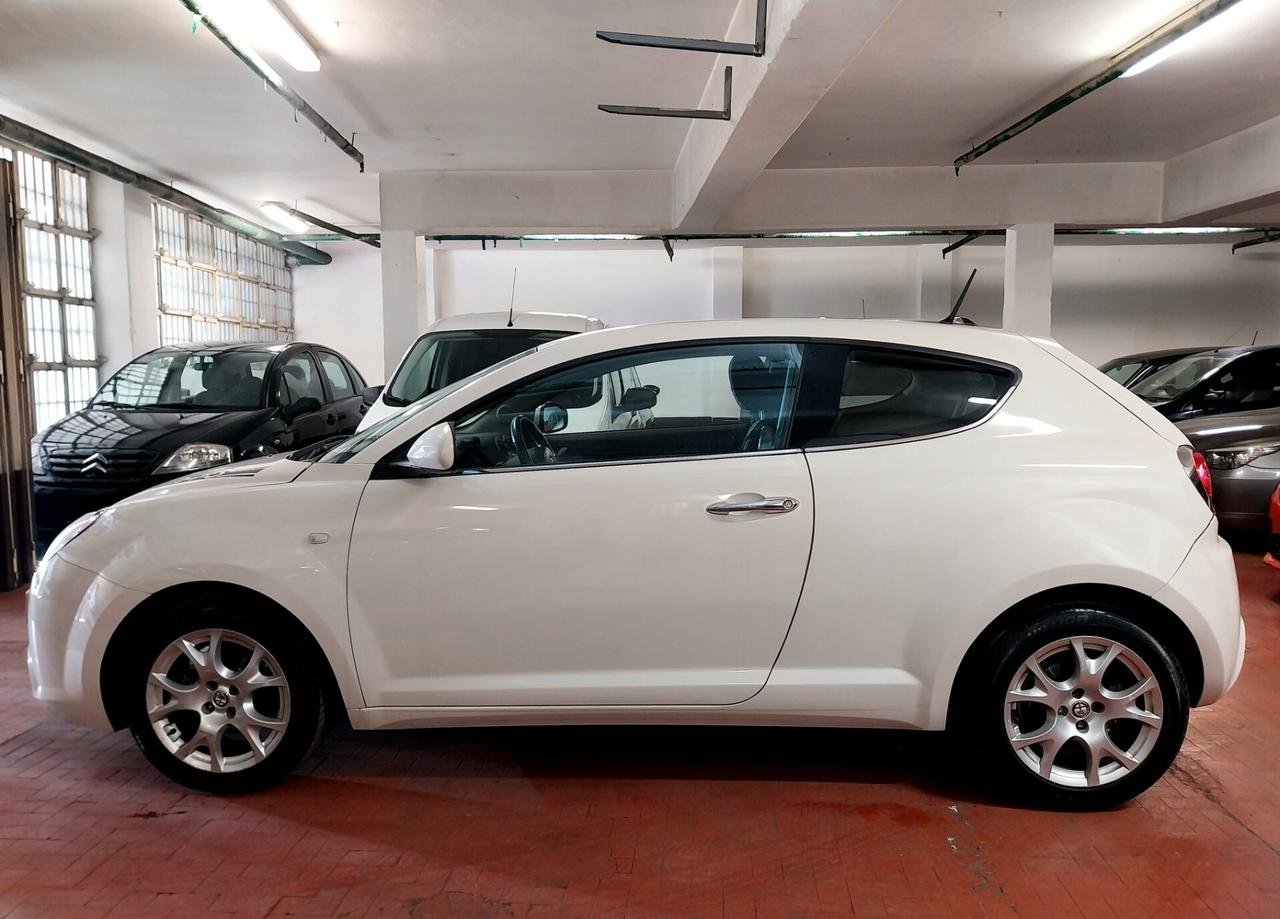 Alfa Romeo MiTo 1.4 78 CV Junior Sport Pack
