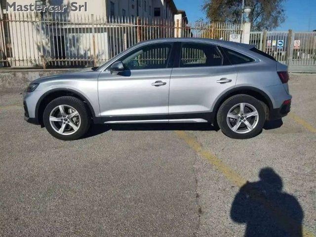 AUDI Q5 Sportback 40 2.0 tdi Advanced 4x4 s-tronic GM785GG