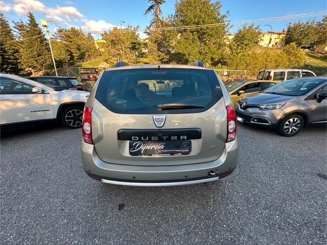 Dacia Duster 1.5 dCi 110CV 4x4 Lauréate