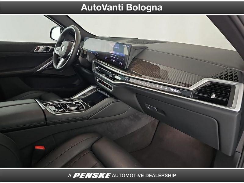 BMW X6 X6 xdrive30d MSport Pro auto