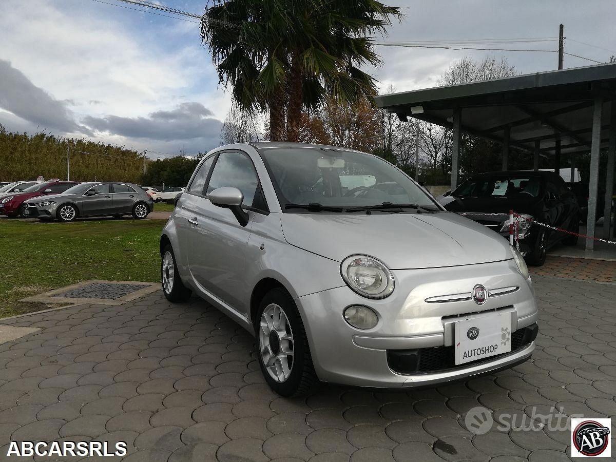 FIAT - 500 - 1.2 Sport - NEOPATENTATI -