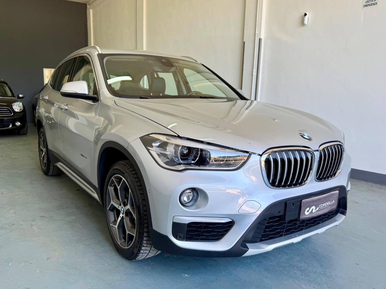 Bmw X1 xDrive18d xLine