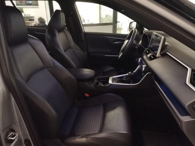 Toyota RAV4 RAV4 2.5 HV (218CV) E-CVT 2WD Style