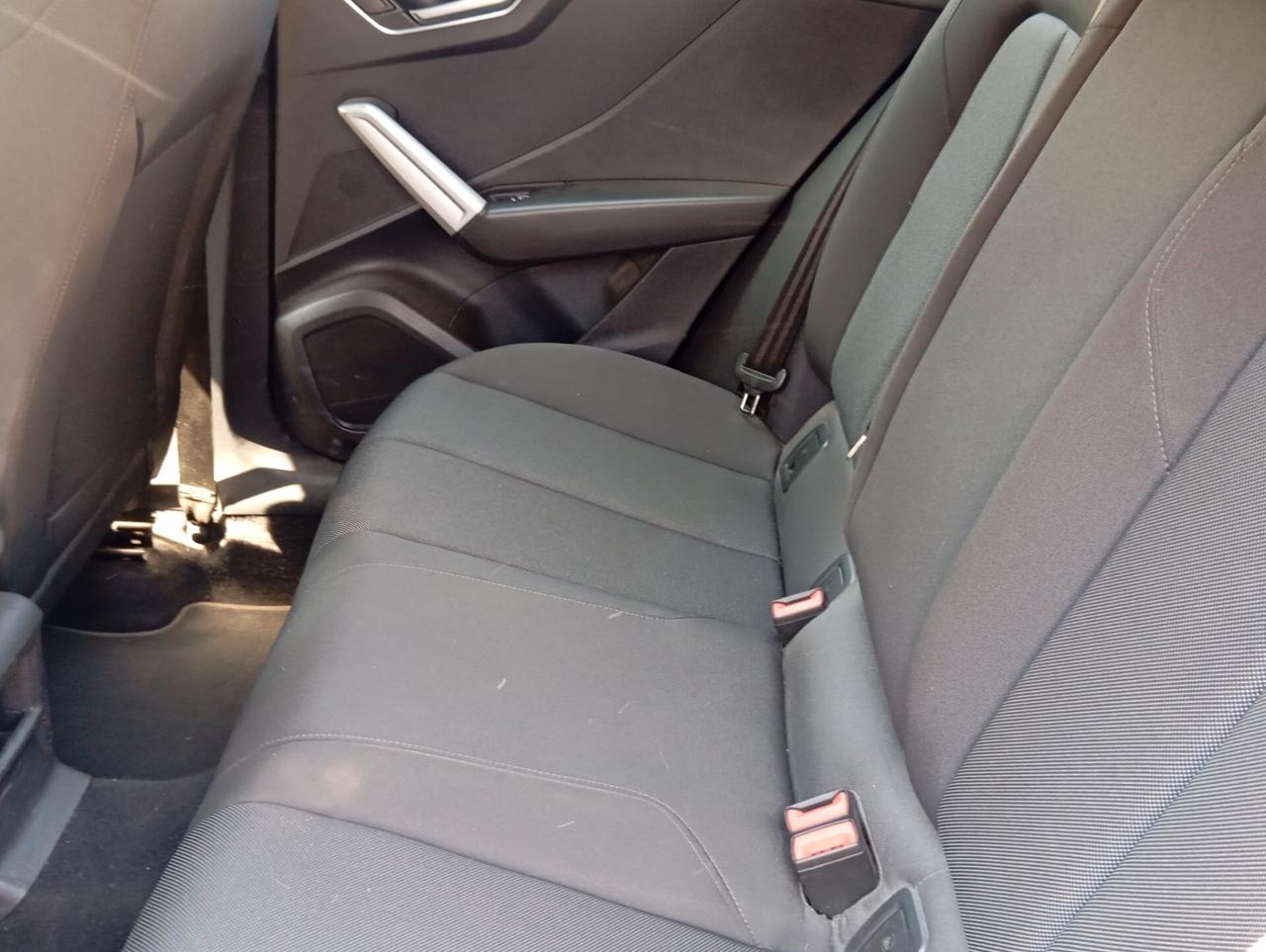 Audi Q2 1.6 TDI Business