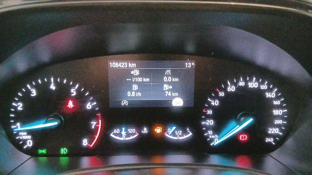 FORD Focus 4ª serie - Focus 1.0 EcoBoost 125 CV SW ST-Line