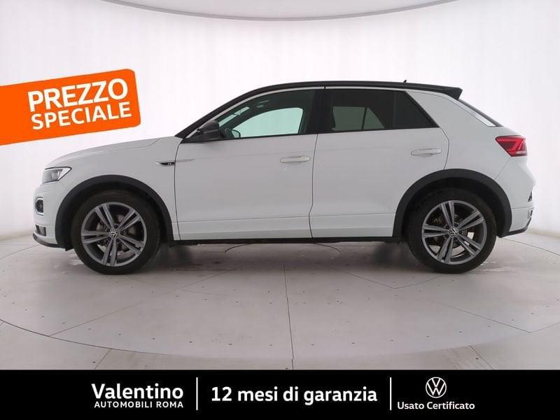Volkswagen T-Roc 1.5 TSI R-LINE DSG ACT BlueMotion Technology