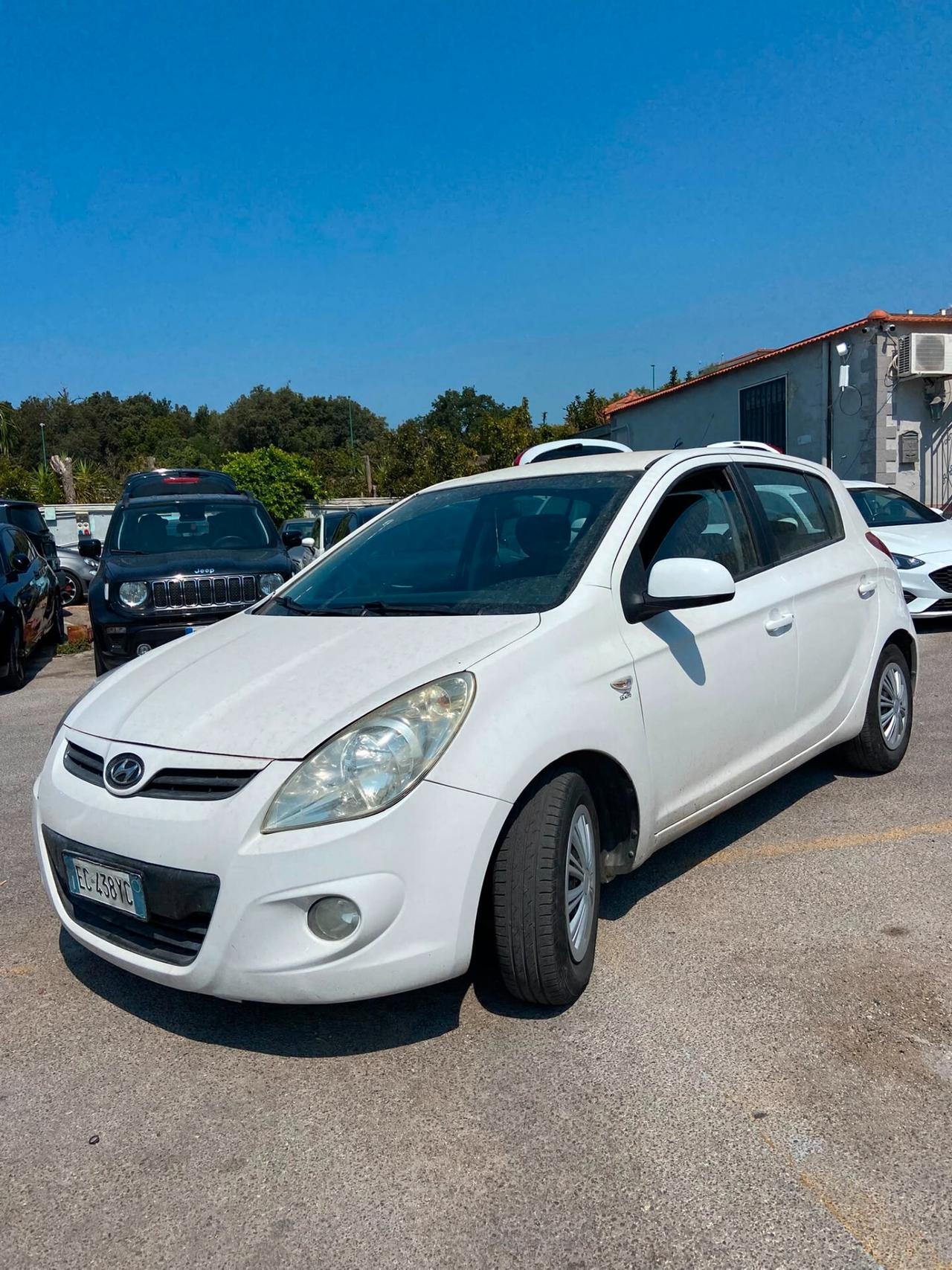 Hyundai i20 1.2 5p. BlueDrive GPL Comfort