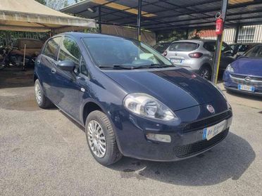 FIAT Punto 1.4 8V 5 porte Natural Power Lounge