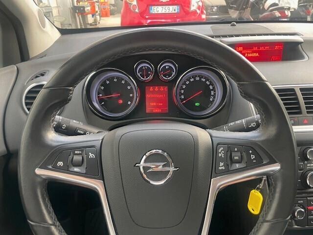 Opel Meriva 1.4 Euro 5 120CV Cosmo Garanzia 12 Mesi