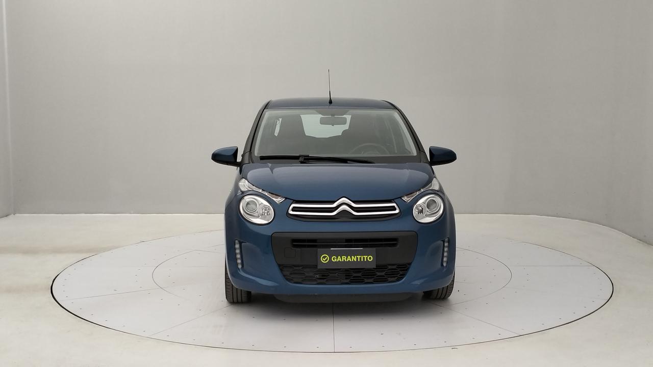 CITROEN C1 II 2018 5p - C1 5p 1.0 vti Feel s&s 72cv