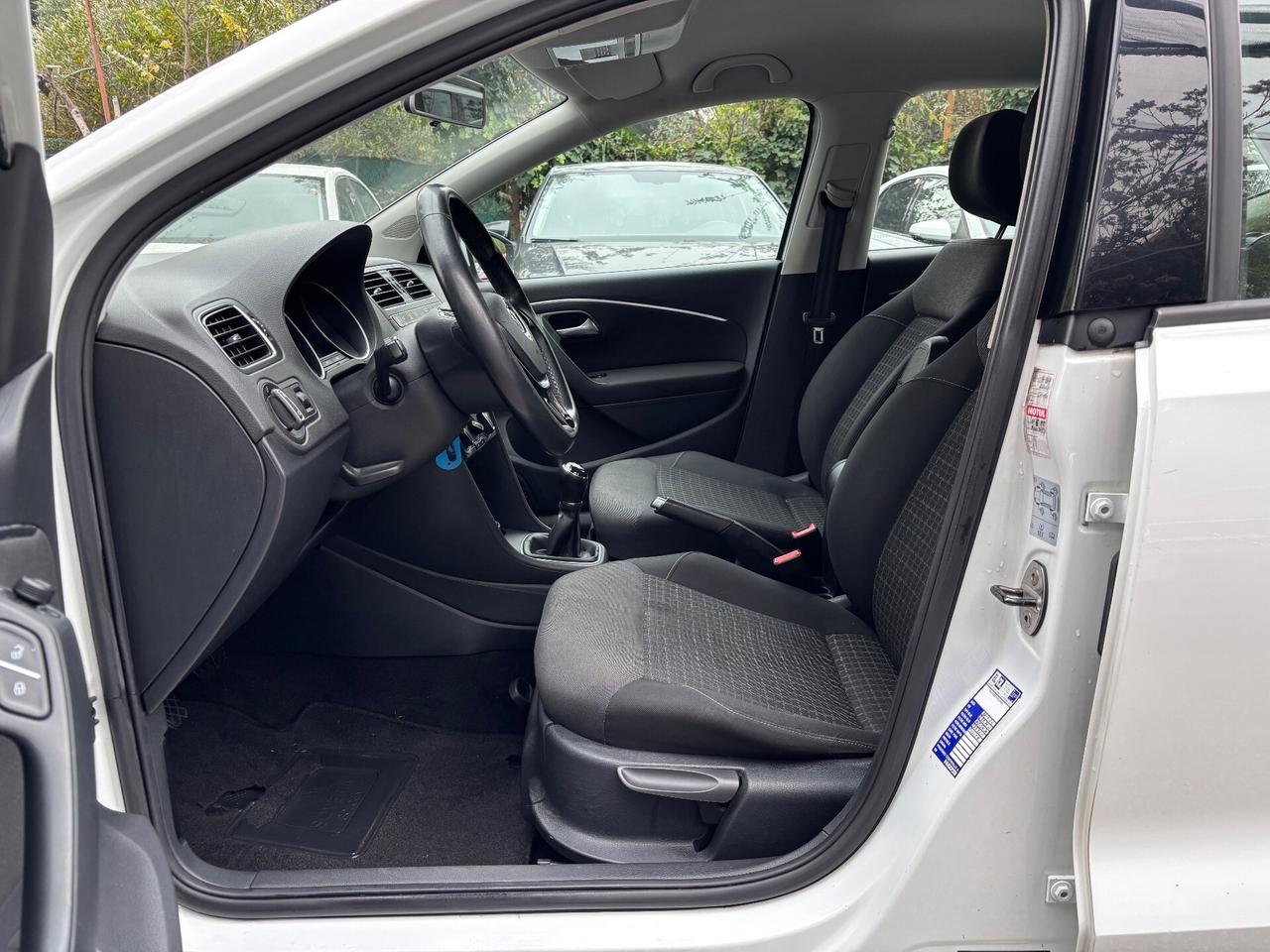 Volkswagen Polo 1.4 TDI 5p. Fresh BlueMotion Technology