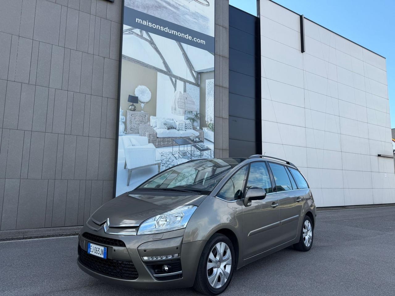 Citroen C4 Grand Picasso 2.0 HDi 150 FAP CMP6 Exclusive