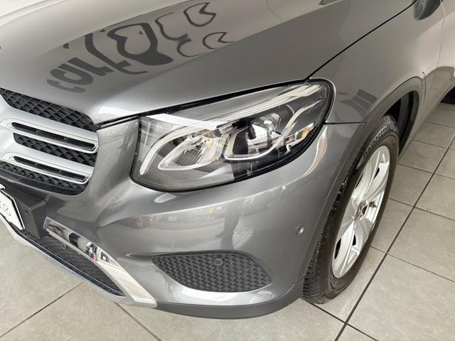 MERCEDES-BENZ GLC 220 d 4Matic Executive