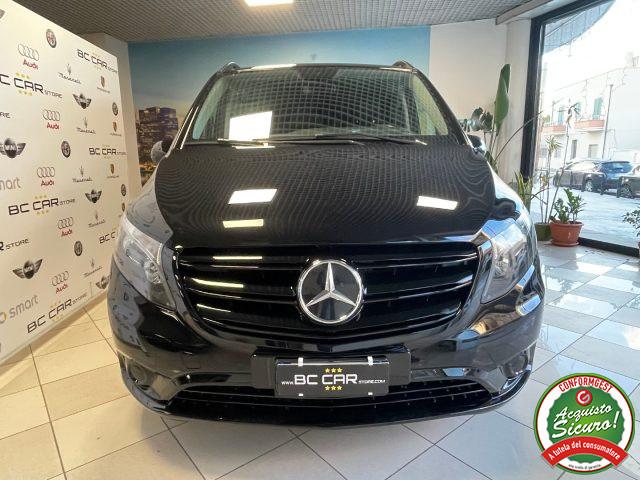 MERCEDES-BENZ Vito 116 cdi ExtraLong 9 POSTI Tourer Pro Autom.