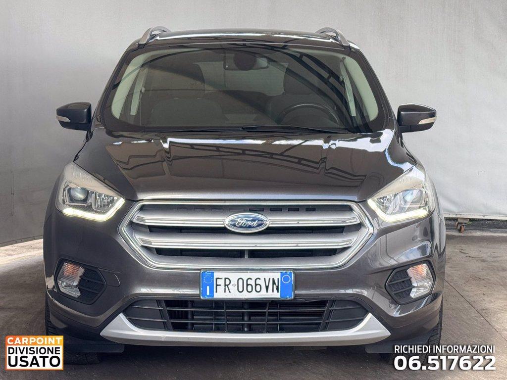 FORD Kuga 1.5 tdci titanium s&s 2wd 120cv del 2018