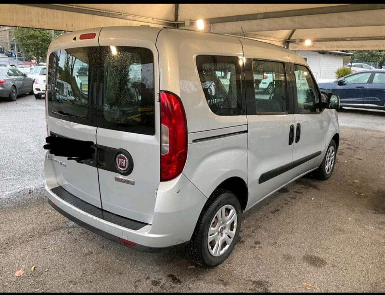 Fiat Doblo Doblò 1.6 MJT 105CV PC Combi N1 SX