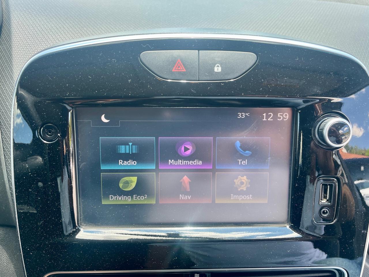 Renault Clio Sporter 1.5 DCI NAVI 2018