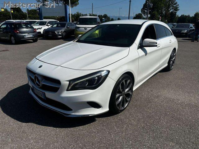 MERCEDES-BENZ CLA 220 CLA Shooting Brake 220 d Sport auto - tg.: FS047AK