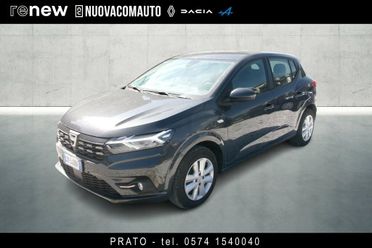 Dacia Sandero Streetway 1.0 tce ECO-G Comfort