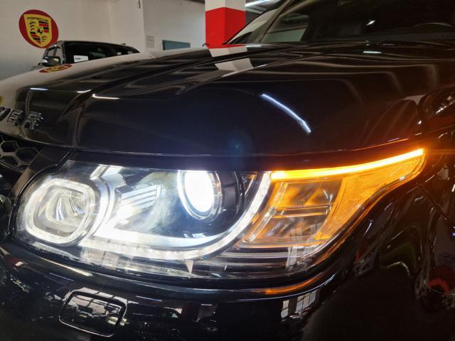 LAND ROVER Range Rover Sport 3000 TDV6 CV.250 DYNAMIC +TETTO+PEDANE +21'