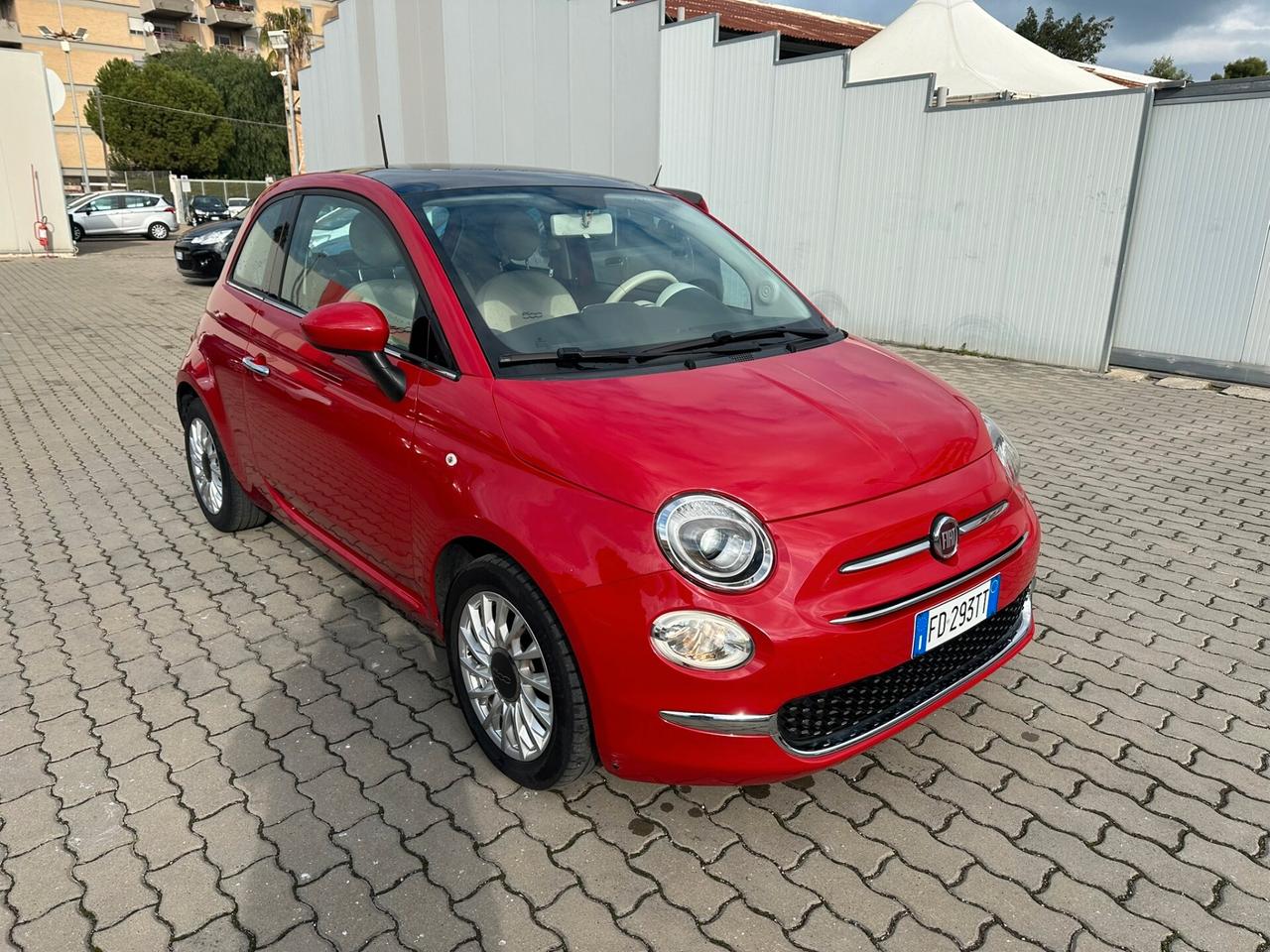 Fiat 500 1.2 Lounge