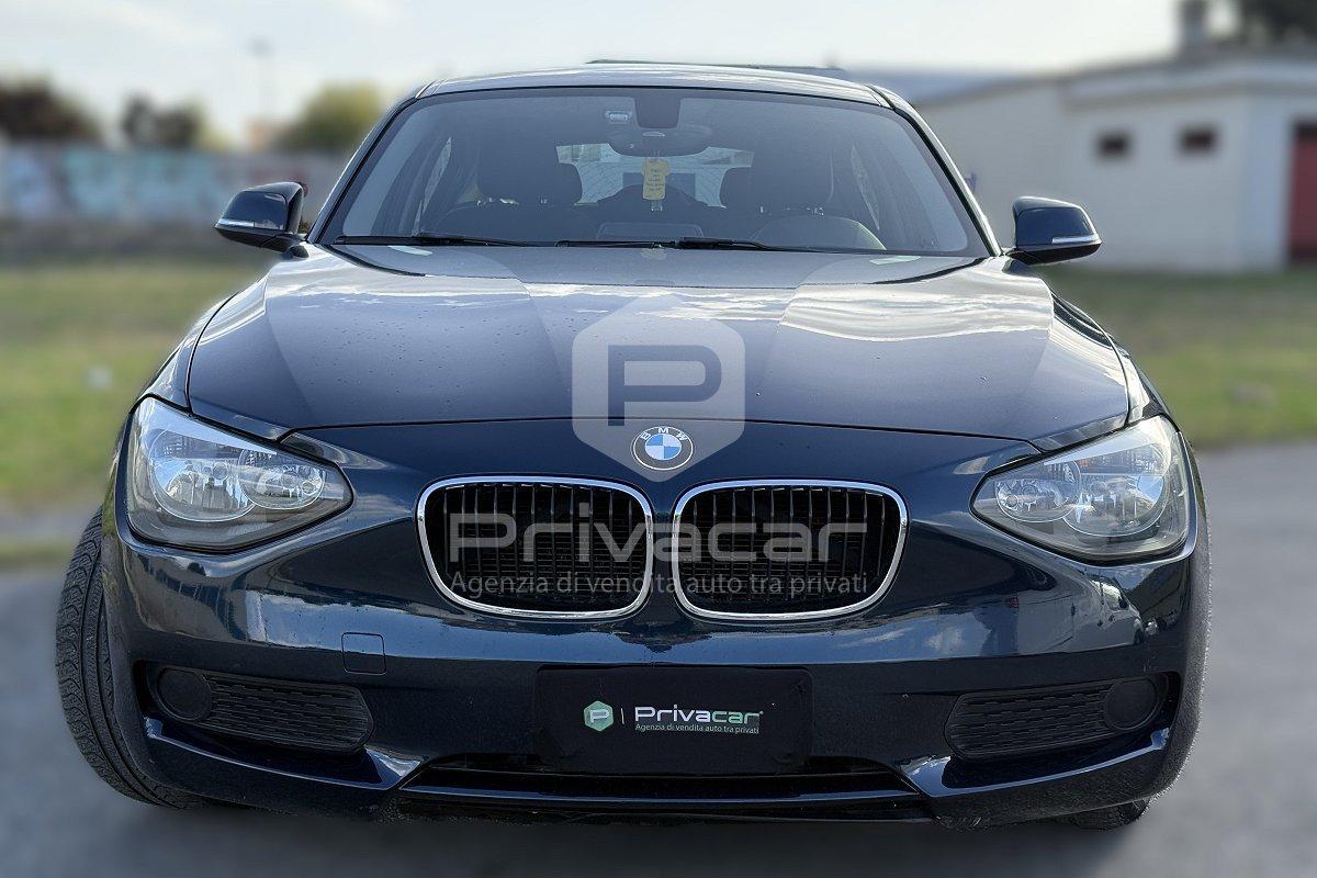 BMW 116d 5p. Joy