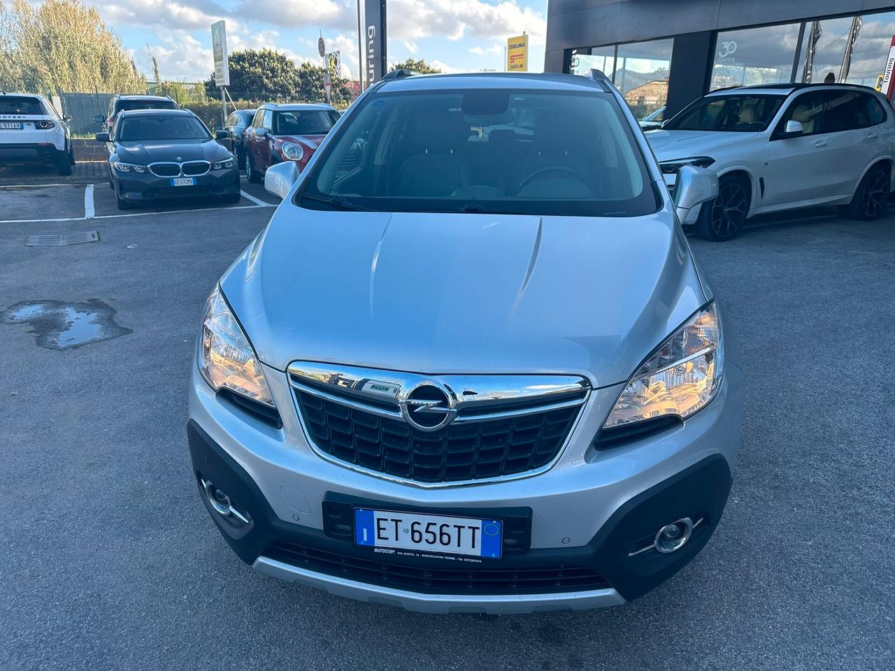 Opel Mokka 1.7 CDTI Ecotec 130CV 4x2 Start&Stop Cosmo