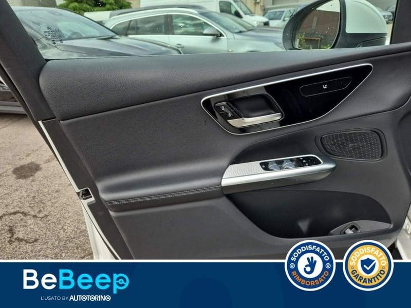 Mercedes-Benz GLC 220 D ADVANCED 4MATIC AUTO