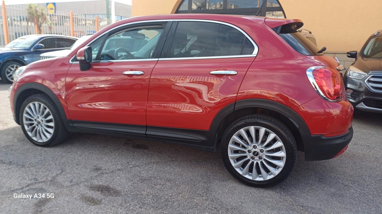 Fiat 500X 1.6 MultiJet 120 CV Lounge