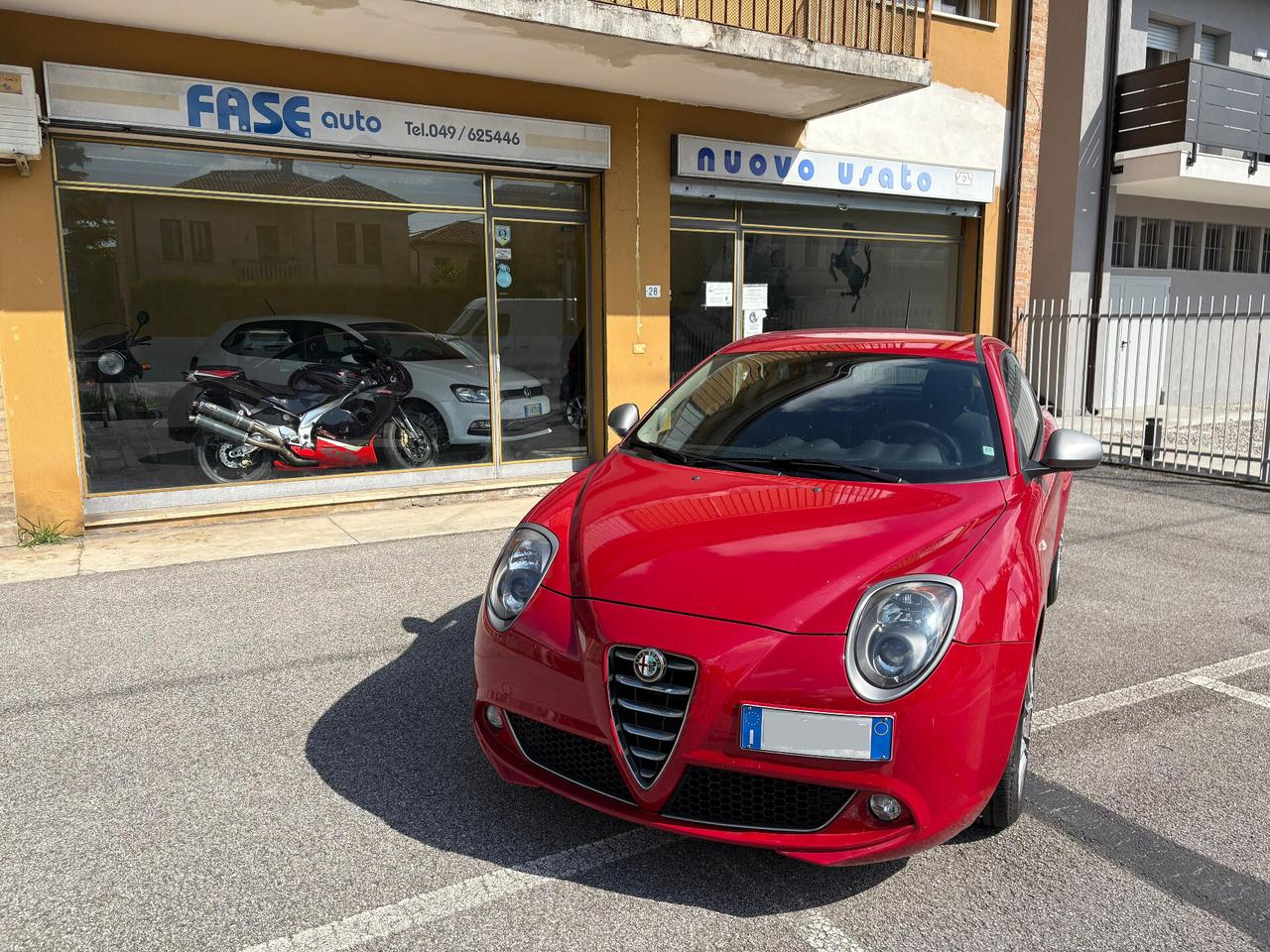 ALFA ROMEO MiTo 1.4 78 CV S&S Racer - 2015