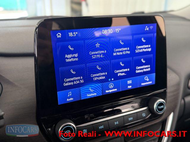 FORD Puma 1.0 EcoBoost Hybrid 125 CV ST-Line - PROMO