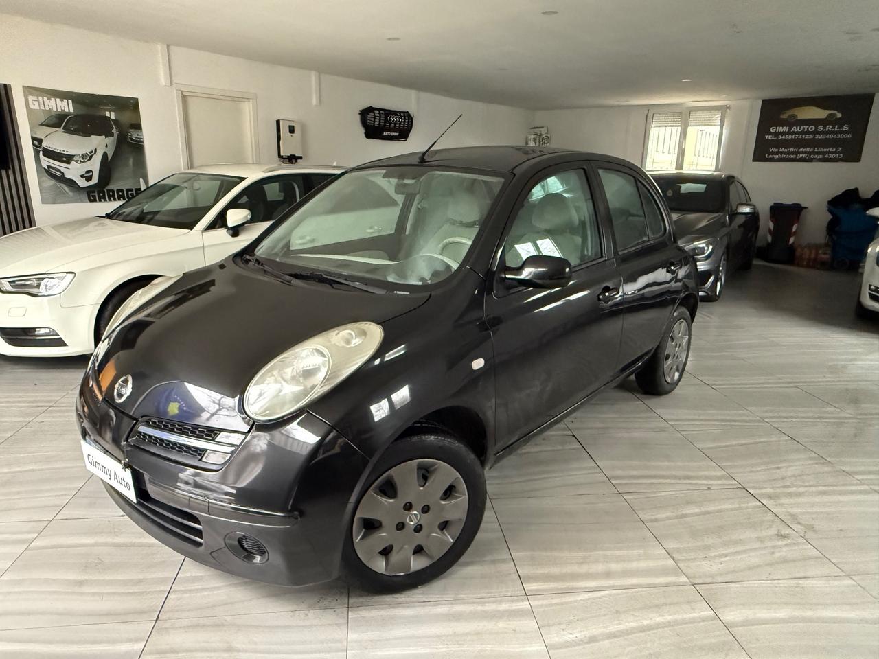 Nissan Micra 1.5d NEOPATENTATI