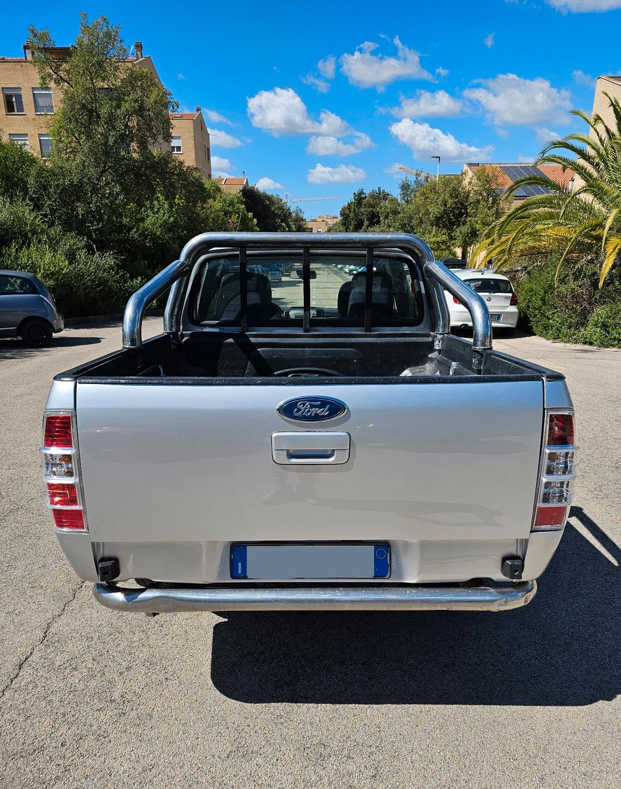 Ford Ranger 2.5 TDCi Double Cab XLT 5p.ti