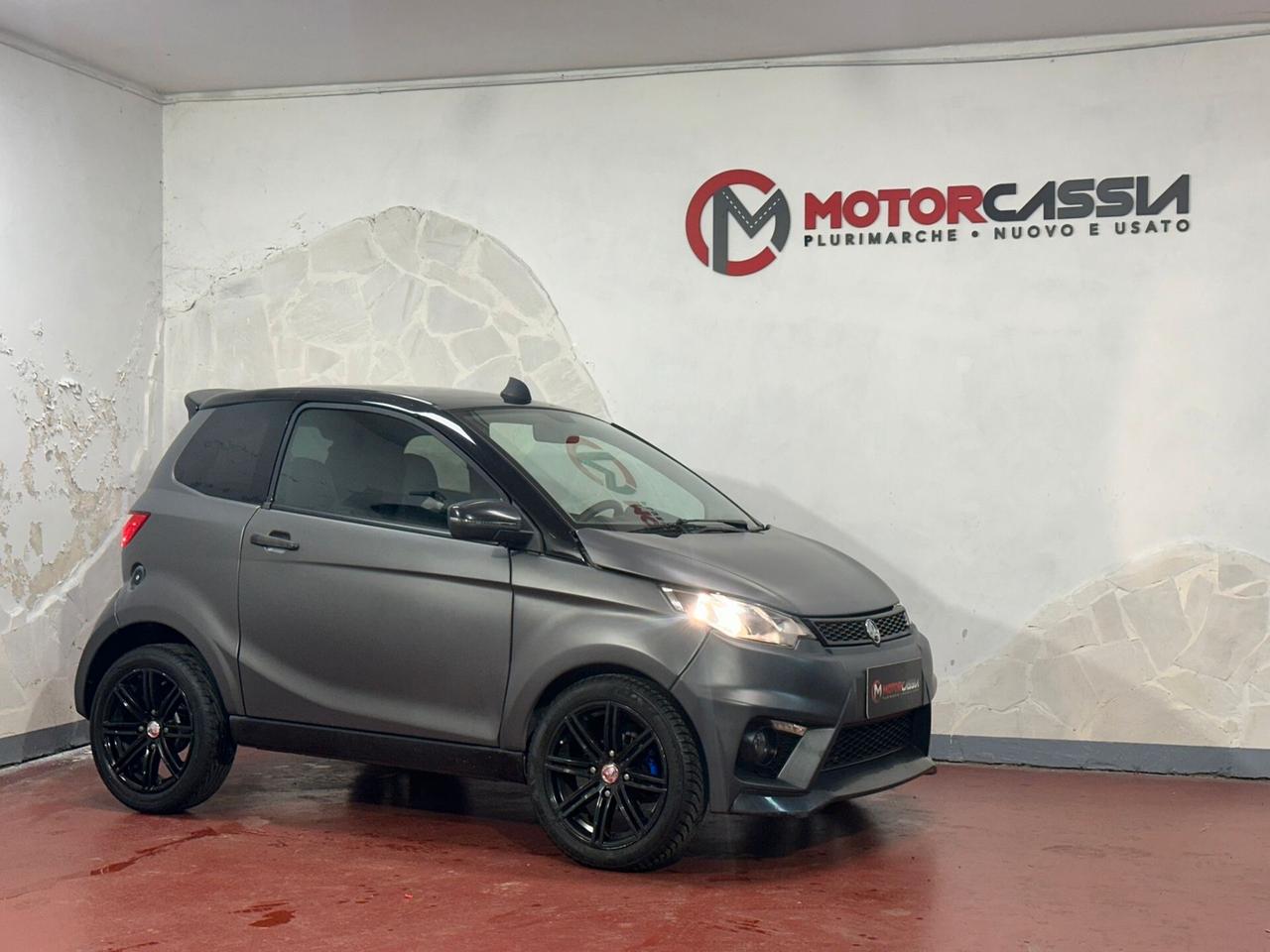 Aixam City GTO Sensation