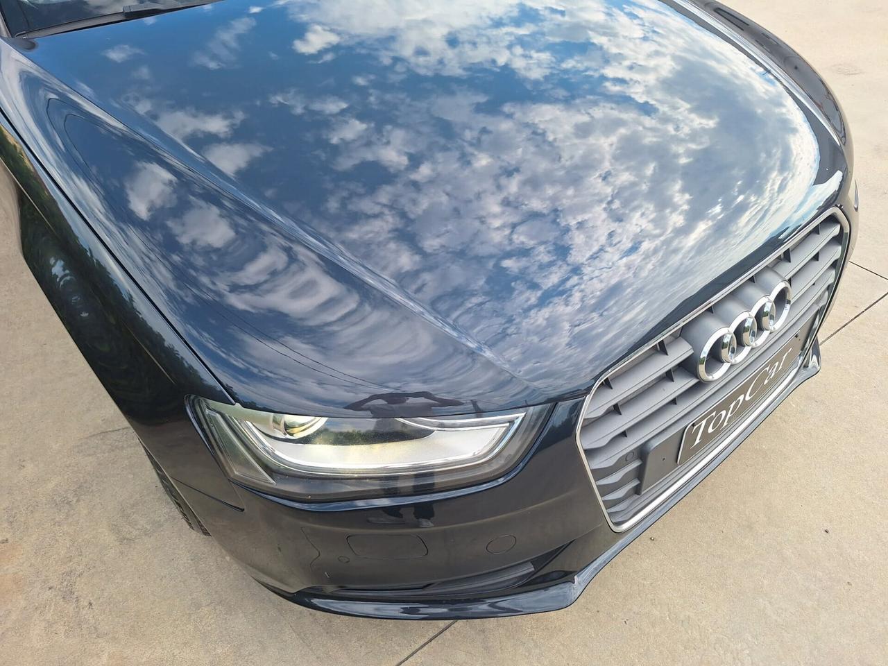 Audi A4 Avant 2.0 TDI 150CV F.AP. Advanced