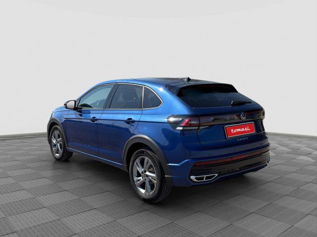 VOLKSWAGEN Taigo Taigo 1.0 TSI 115 CV DSG R-Line