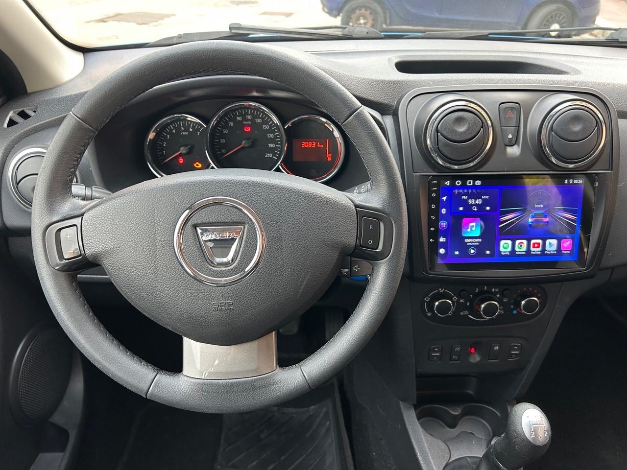 Dacia Sandero Stepway 1.5 dCi Solo 30000 km !!!!!!