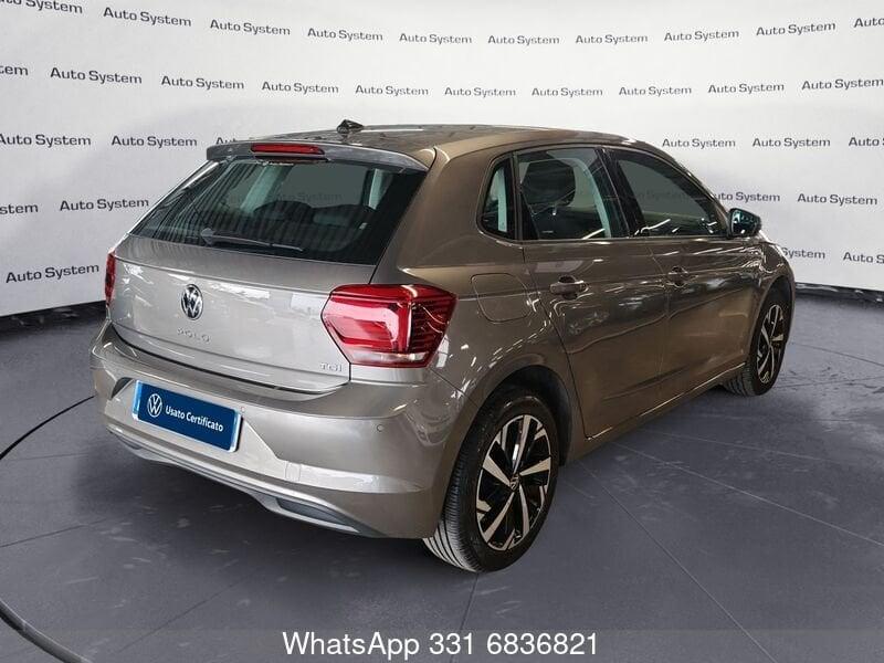 Volkswagen Polo 1.0 TGI 5p. Highline BlueMotion Technology