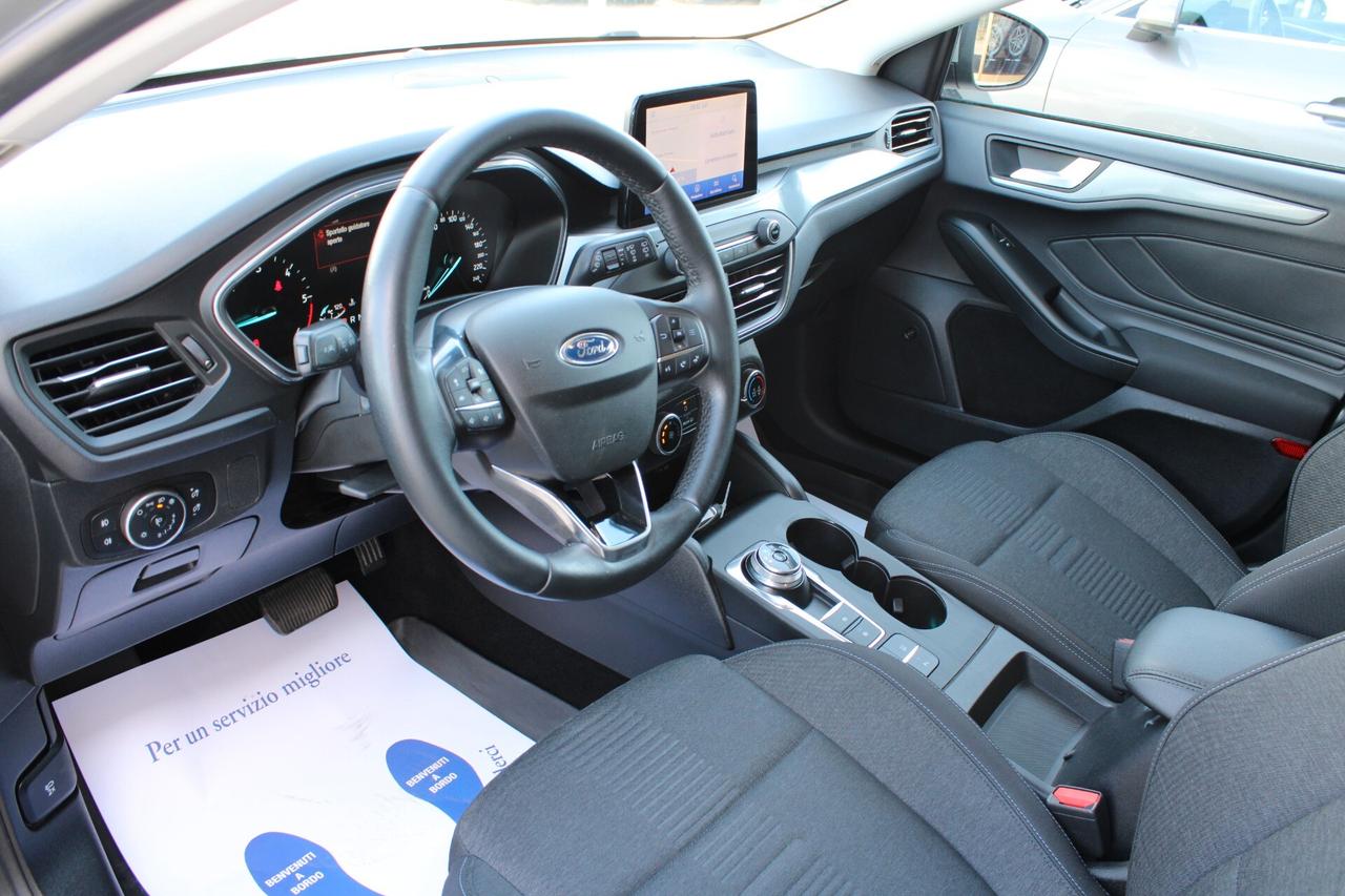 Ford Focus X NEOPAT 1.5 Design Pack ST Line/Active Co-pilot