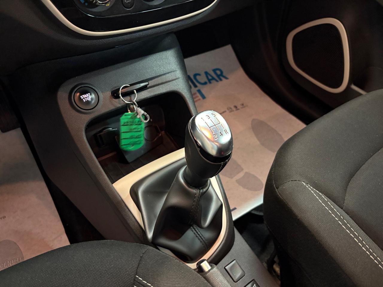 RENAULT Captur 1.5 dci Life 90cv IDONEA NEOPATENTATO