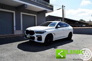 BMW X6 xDrive30d 48V Msport