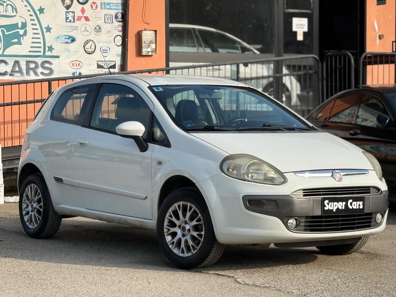 Fiat Punto Classic 1.2 5 porte Natural Power Active