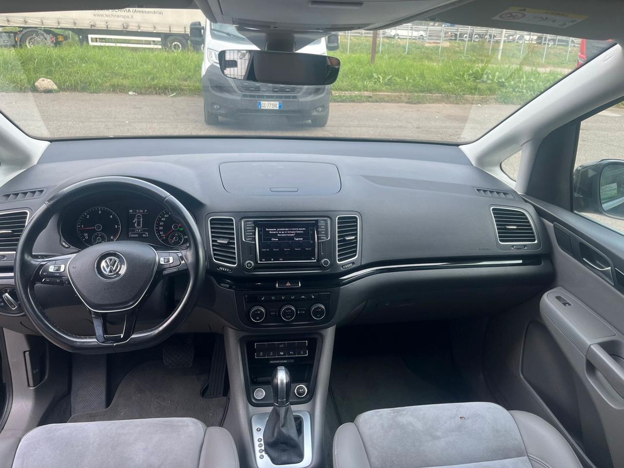 Volkswagen Sharan 2.0 TDI 150 CV SCR DSG Executive BlueMotion Tech.