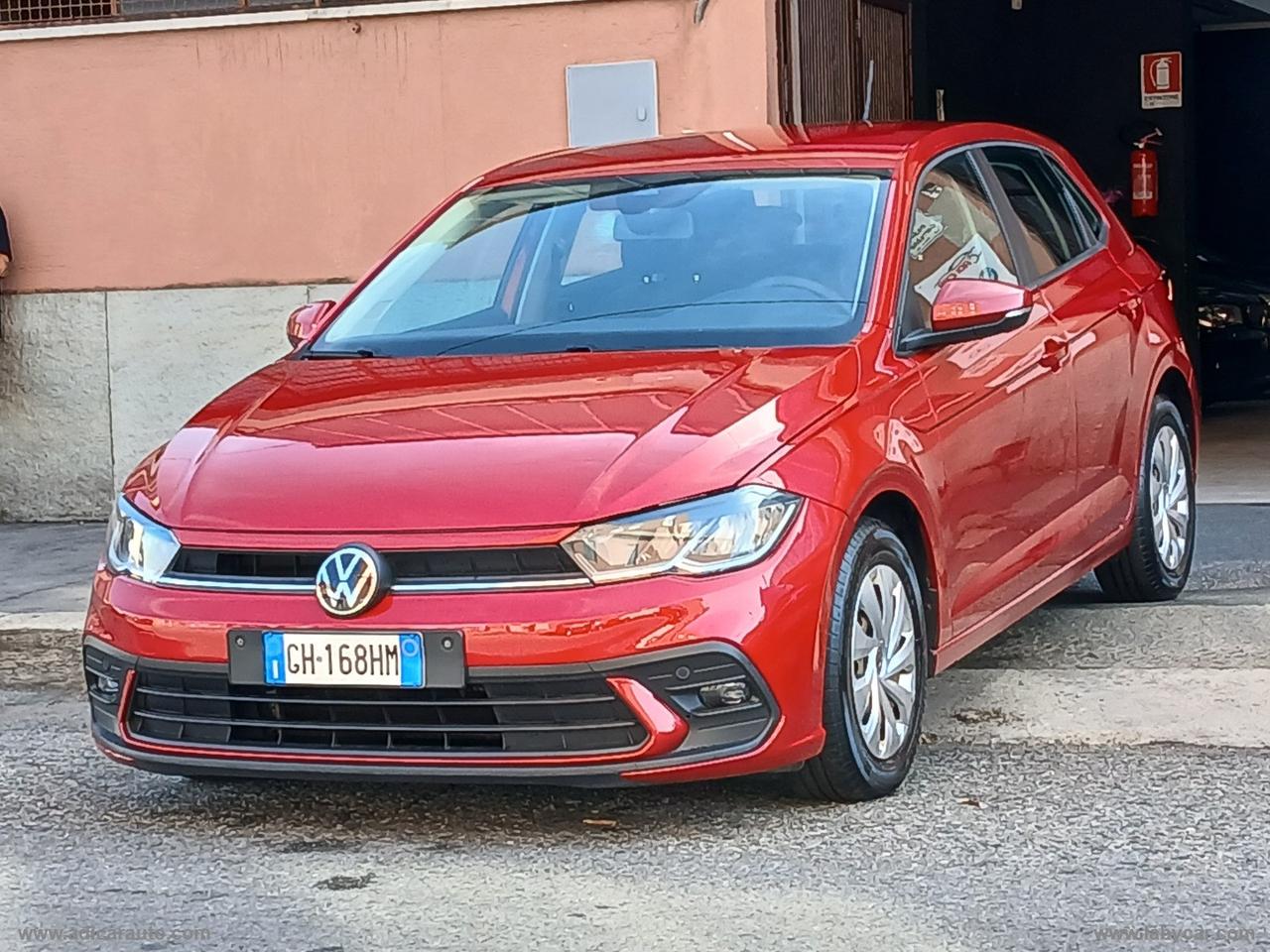 VOLKSWAGEN Polo 1.0 EVO 80CV 5p. Comfortline BMT