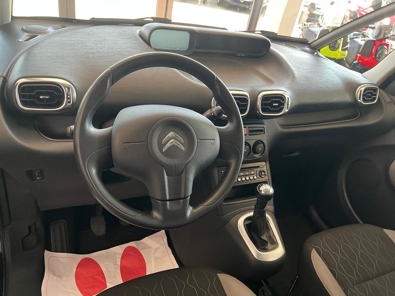 Citroen C3 Picasso 1.4 VTi 95 Seduction Limited